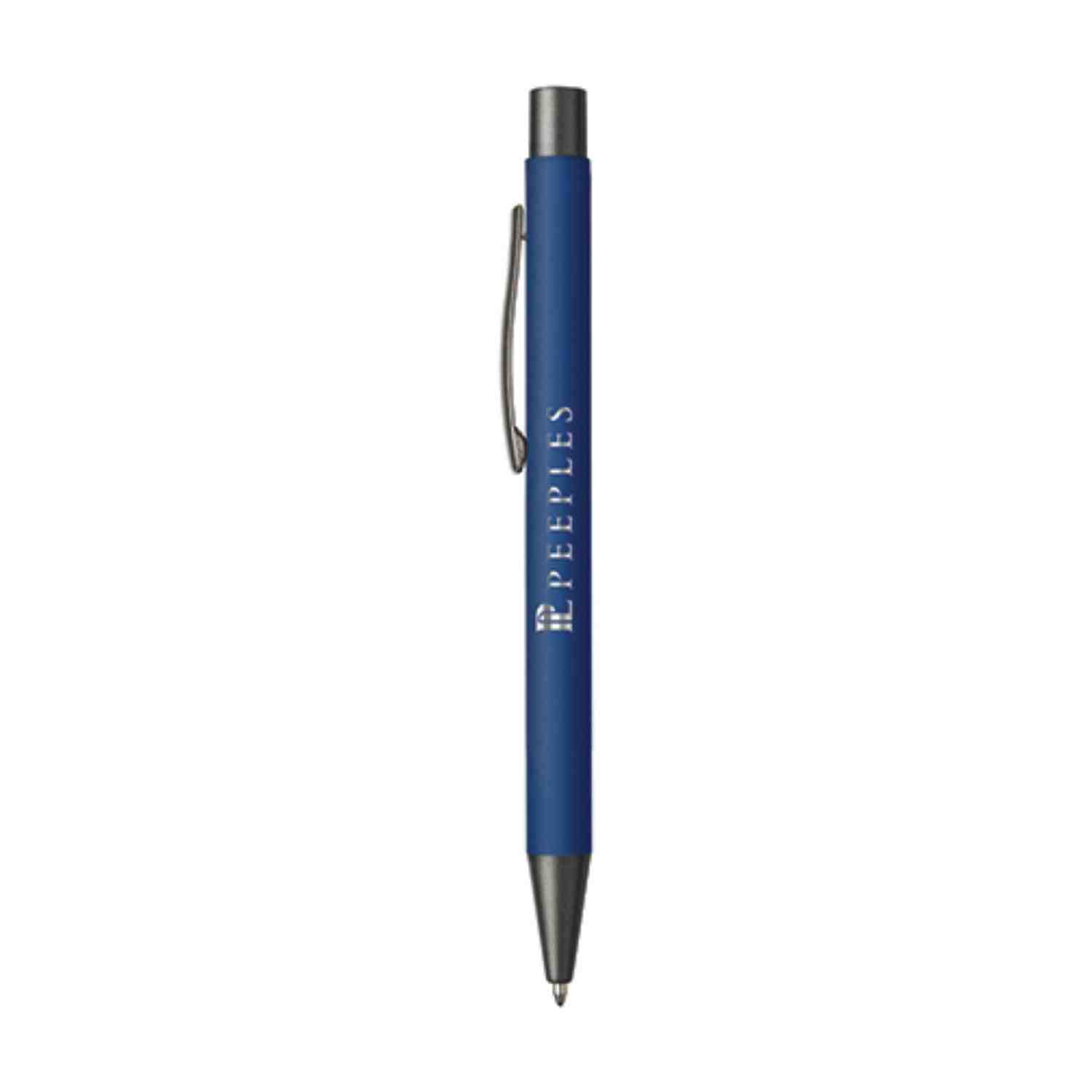 Bowie Soft Touch Metal Pen